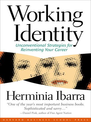 cover image of Working Identity